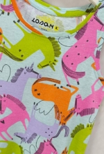 Losan Детска Рокля еднорози - Image 2