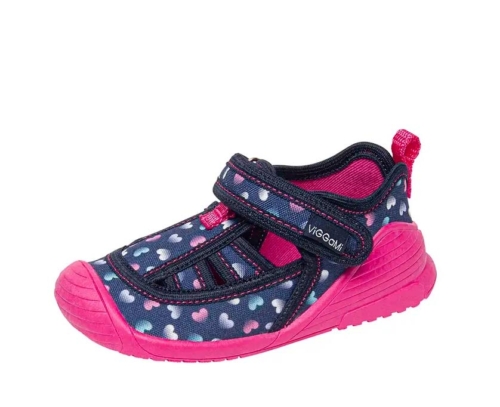 Vi-GGa-Mi Детски пантофи Karina сърца - Image 2