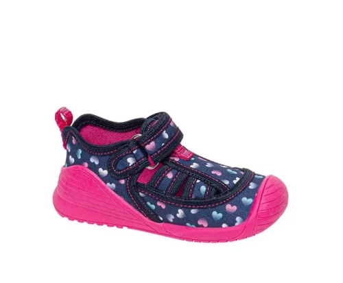 Vi-GGa-Mi Детски пантофи Karina сърца - Image 3
