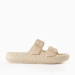 Zippy Гумени джапанки бежови