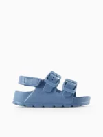 Zippy Гумени сандали сини