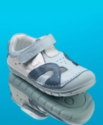 Ponki Детски сандали Barefoot B19-25