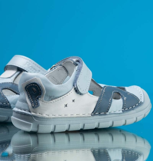 Ponki Детски сандали Barefoot B19-25 - Image 3