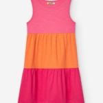 Losan Детска Рокля dark pink