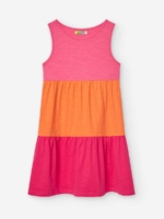 Losan Детска Рокля dark pink