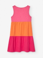 Losan Детска Рокля dark pink - Image 2