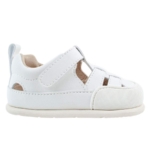 Колев и Колев Бебешки боси сандали Barefoot