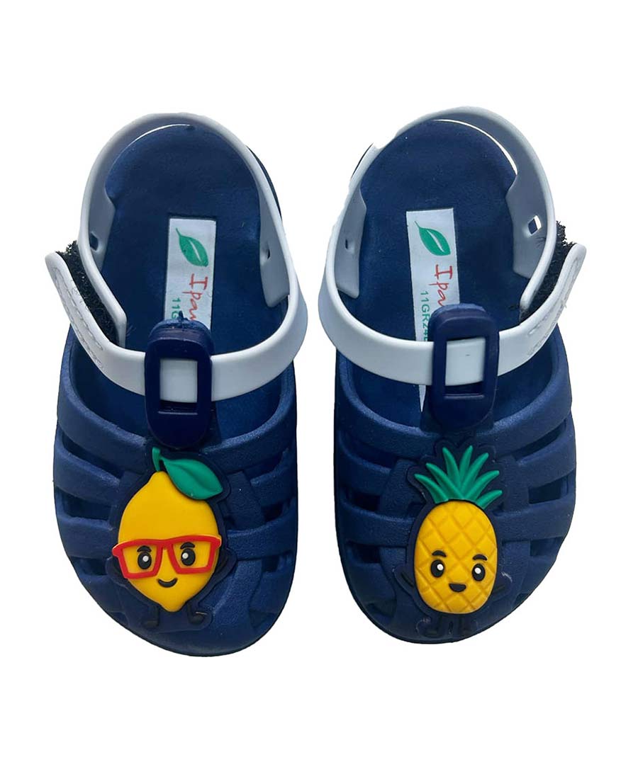 83615-ВС943-2 Ipanema Сандали 83615 ВС943 Dark blue-light blue - Image 1