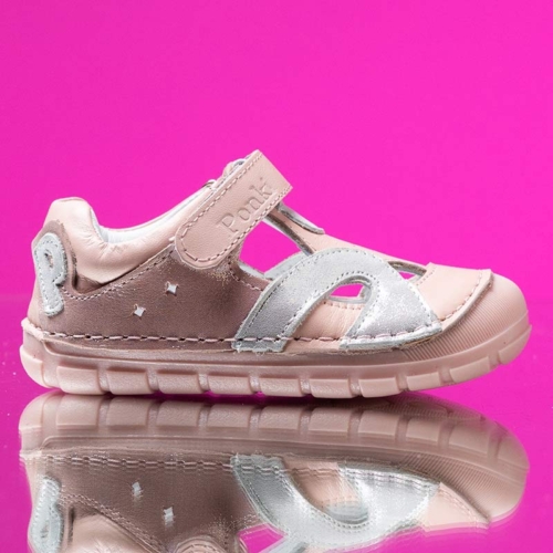 Ponki Детски сандали Barefoot B19-6 - Image 2