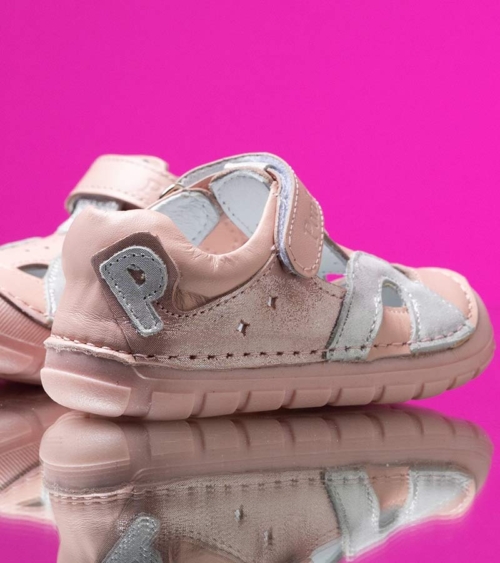 Ponki Детски сандали Barefoot B19-6 - Image 3