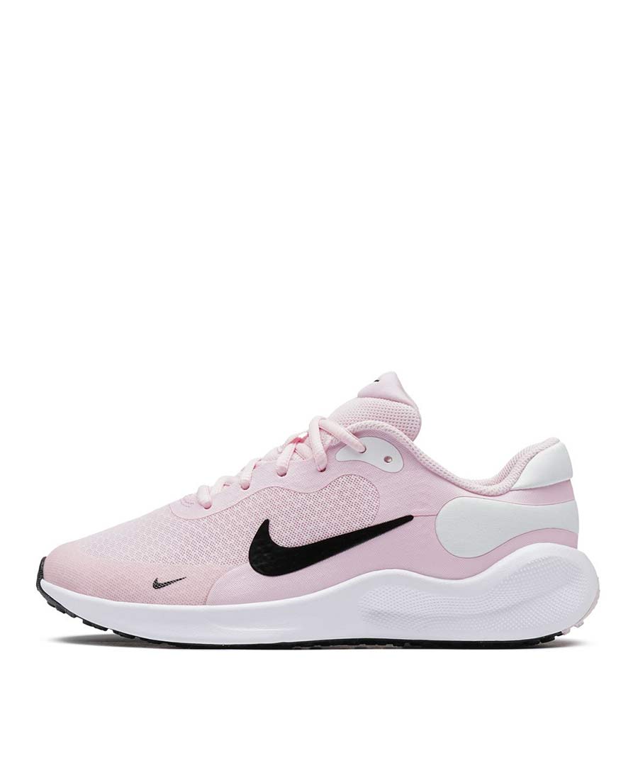 FB7689-600_01 NIKE Маратонки REVOLUTION 7 GS Pink - Image 1