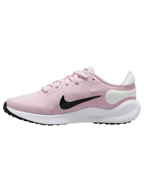 NIKE Маратонки REVOLUTION 7 GS Pink - Image 3