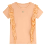 Guess Детска Тениска с волани*