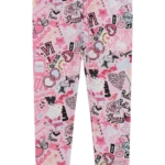 Guess Детски Клин цветя стикери