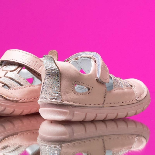 Ponki Детски сандали Barefoot B15-6 - Image 3