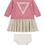 Guess Детска Рокля микс