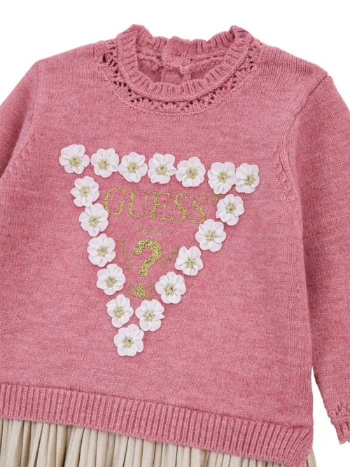 Guess Детска Рокля микс - Image 3