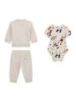 Guess Детски комплект 3 части - Image 3