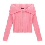 Guess Детска жилетка рипс