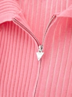 Guess Детска жилетка рипс - Image 3