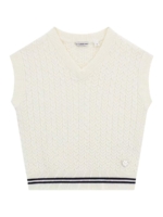 Guess Детски пуловер без ръкави