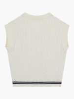 Guess Детски пуловер без ръкави - Image 2