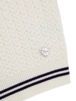 Guess Детски пуловер без ръкави - Image 3