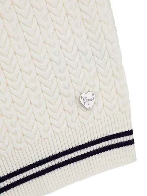 Guess Детски пуловер без ръкави - Image 3