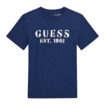 Guess Детска Тениска с джоб