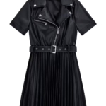 Guess Детска Рокля еко кожа