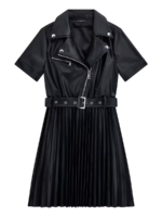 Guess Детска Рокля еко кожа