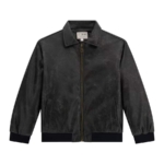 Guess Детско яке еко кожа