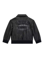 Guess Детско яке еко кожа - Image 2