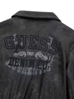 Guess Детско яке еко кожа - Image 3