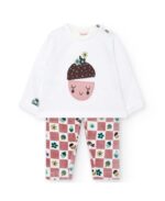 Boboli Комплект бебе 142052-1111