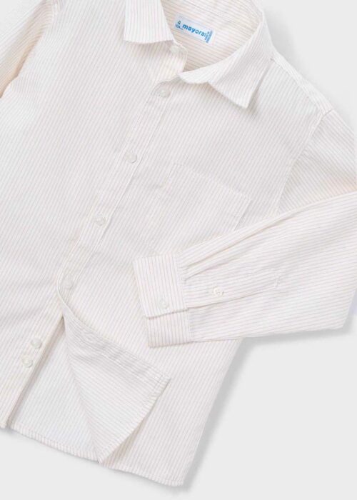 Mayoral Риза тънко райе 146-084 - Image 3