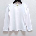 Losan Блуза едноцветна в бяло*