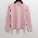 Losan Блуза едноцветна светлорозова*