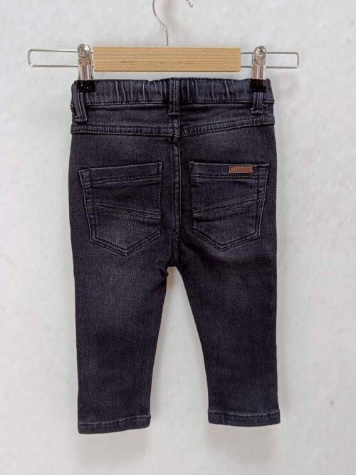 Losan Дънки за бебе графит - Image 2