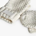 Boboli Плетени ръкавици 192192-1111 - Image 2