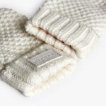 Boboli Плетени ръкавици 192192-1111 - Image 3