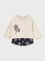 Mayoral Комплект  с къс панталон 2262-048