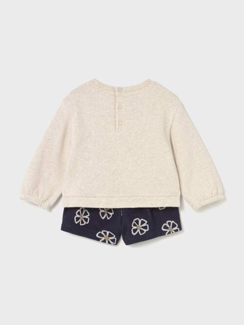 Mayoral Комплект  с къс панталон 2262-048 - Image 2