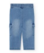 Boboli Дънки 242020 blue - Image 3