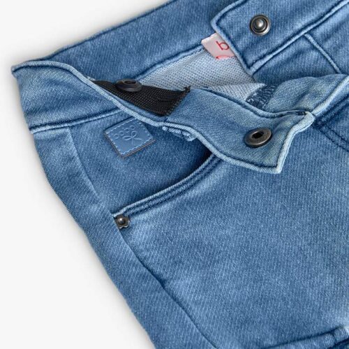 Boboli Дънки 242020 blue - Image 4