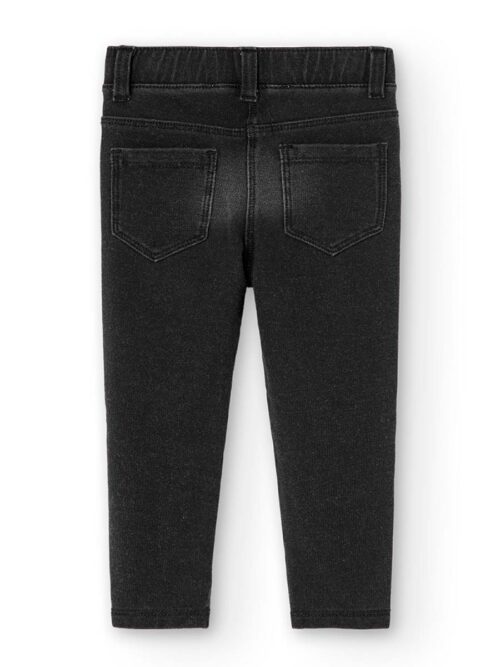 Boboli Клин 290001 black - Image 2