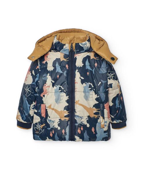 Boboli Яке двулицево 302173-2440 - Image 4