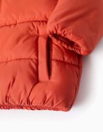 Zippy Ватирано яке с качулка и поларена подплата - Image 4