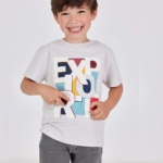 Boboli Тениска 342166-7359