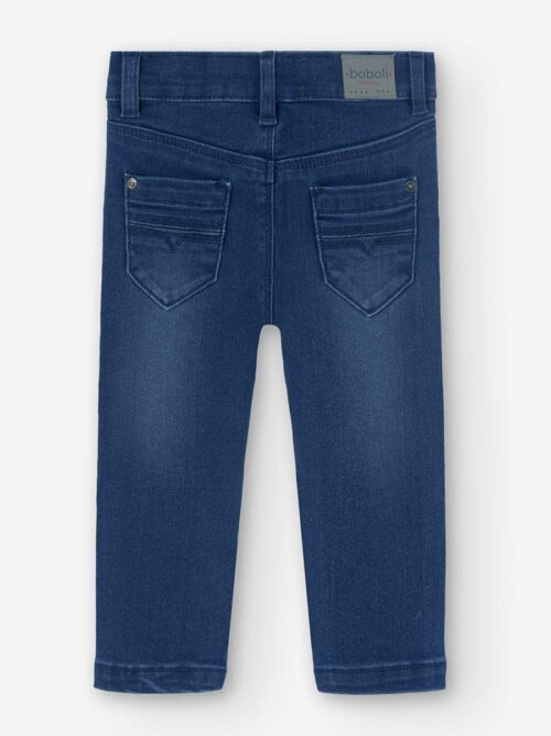 Boboli Дънки 390002-Blue - Image 2